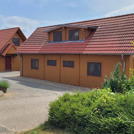 Ferienhaus Bliev-Hee Nr 4 Клинк Екстериор снимка