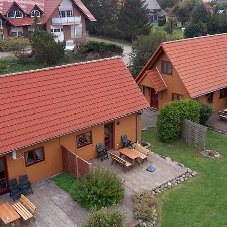 Ferienhaus Bliev-Hee Nr 4 Клинк Екстериор снимка