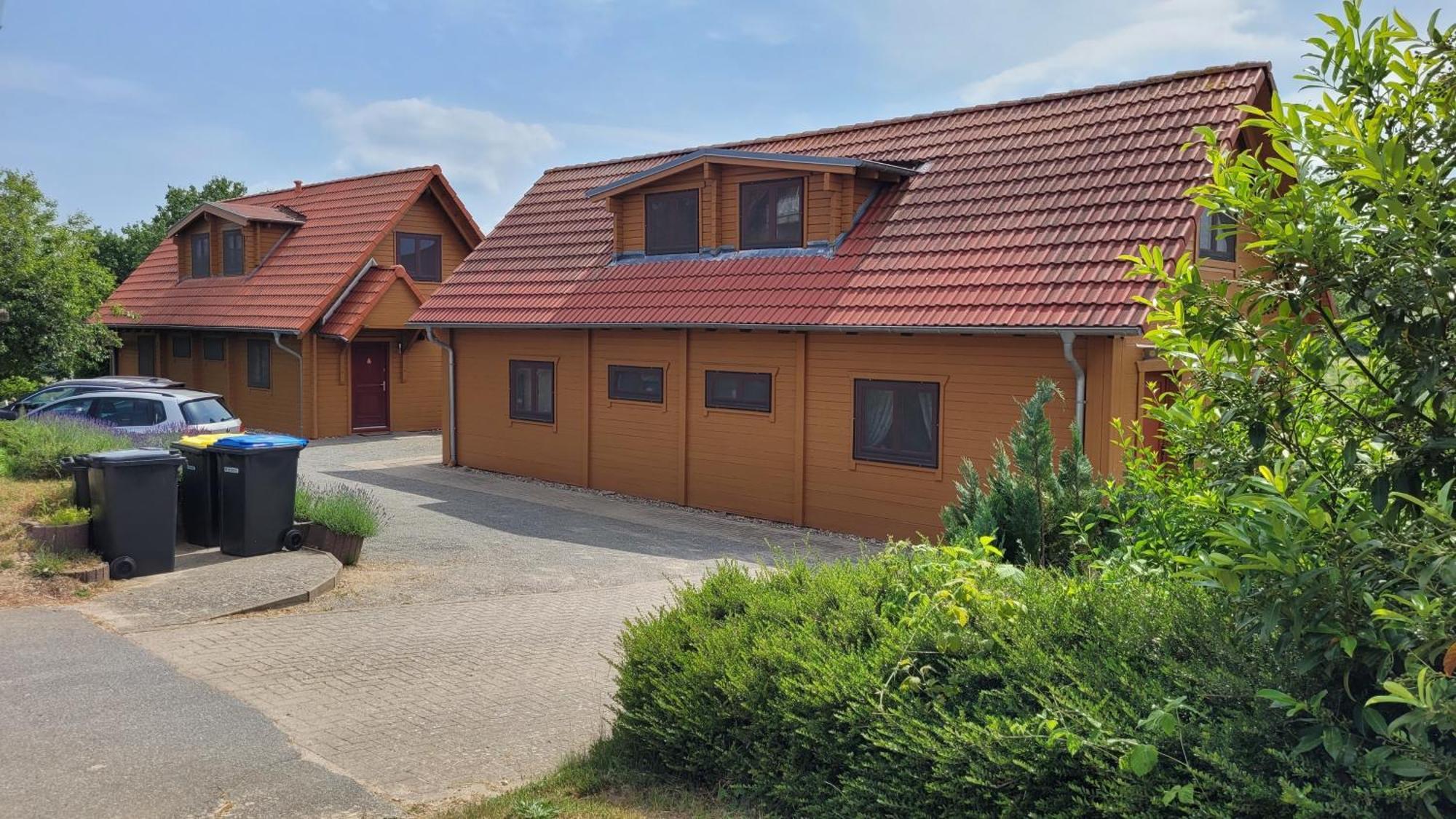 Ferienhaus Bliev-Hee Nr 4 Клинк Екстериор снимка