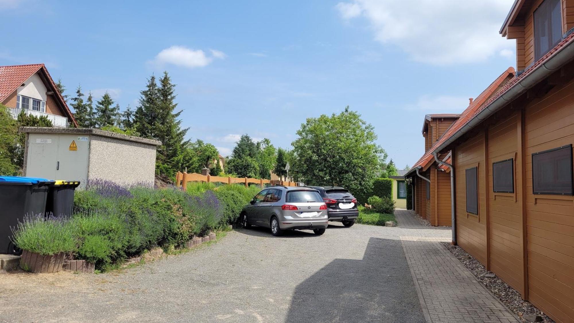 Ferienhaus Bliev-Hee Nr 4 Клинк Екстериор снимка