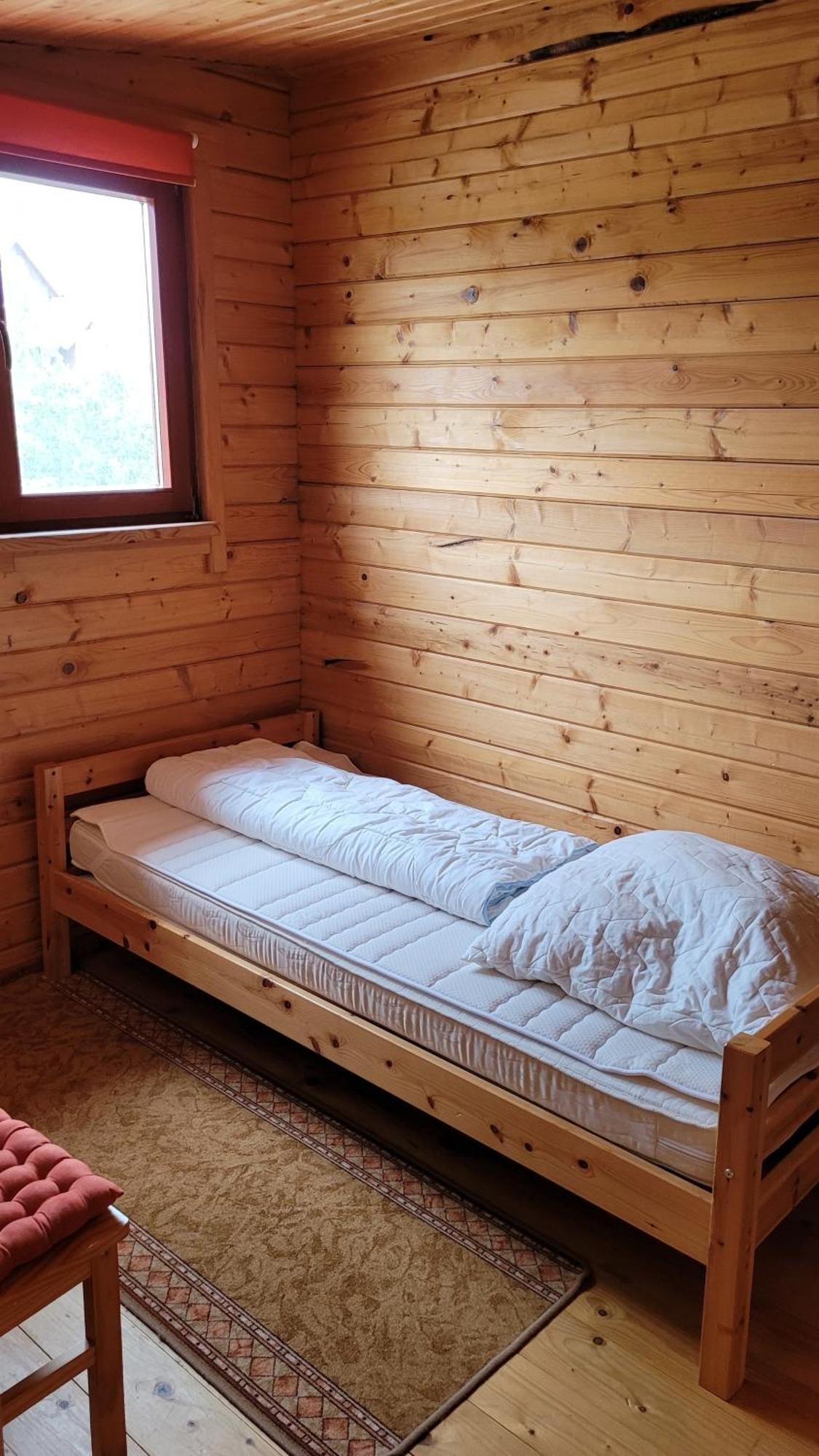 Ferienhaus Bliev-Hee Nr 4 Клинк Екстериор снимка