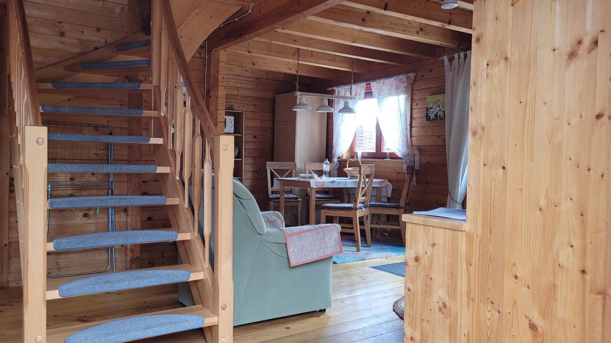 Ferienhaus Bliev-Hee Nr 4 Клинк Екстериор снимка