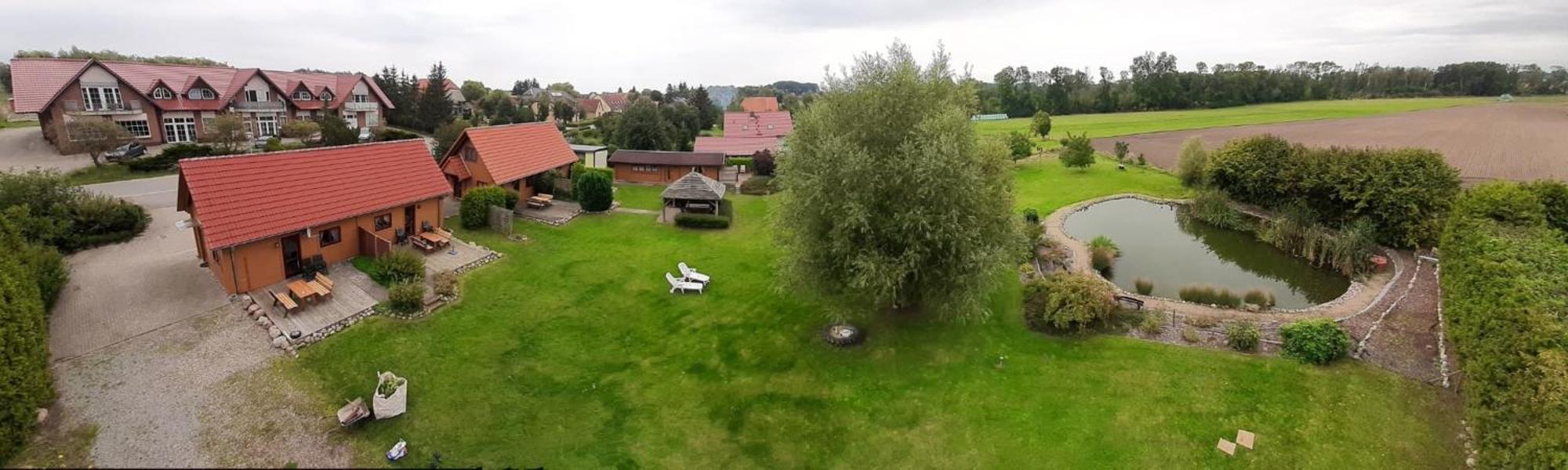Ferienhaus Bliev-Hee Nr 4 Клинк Екстериор снимка