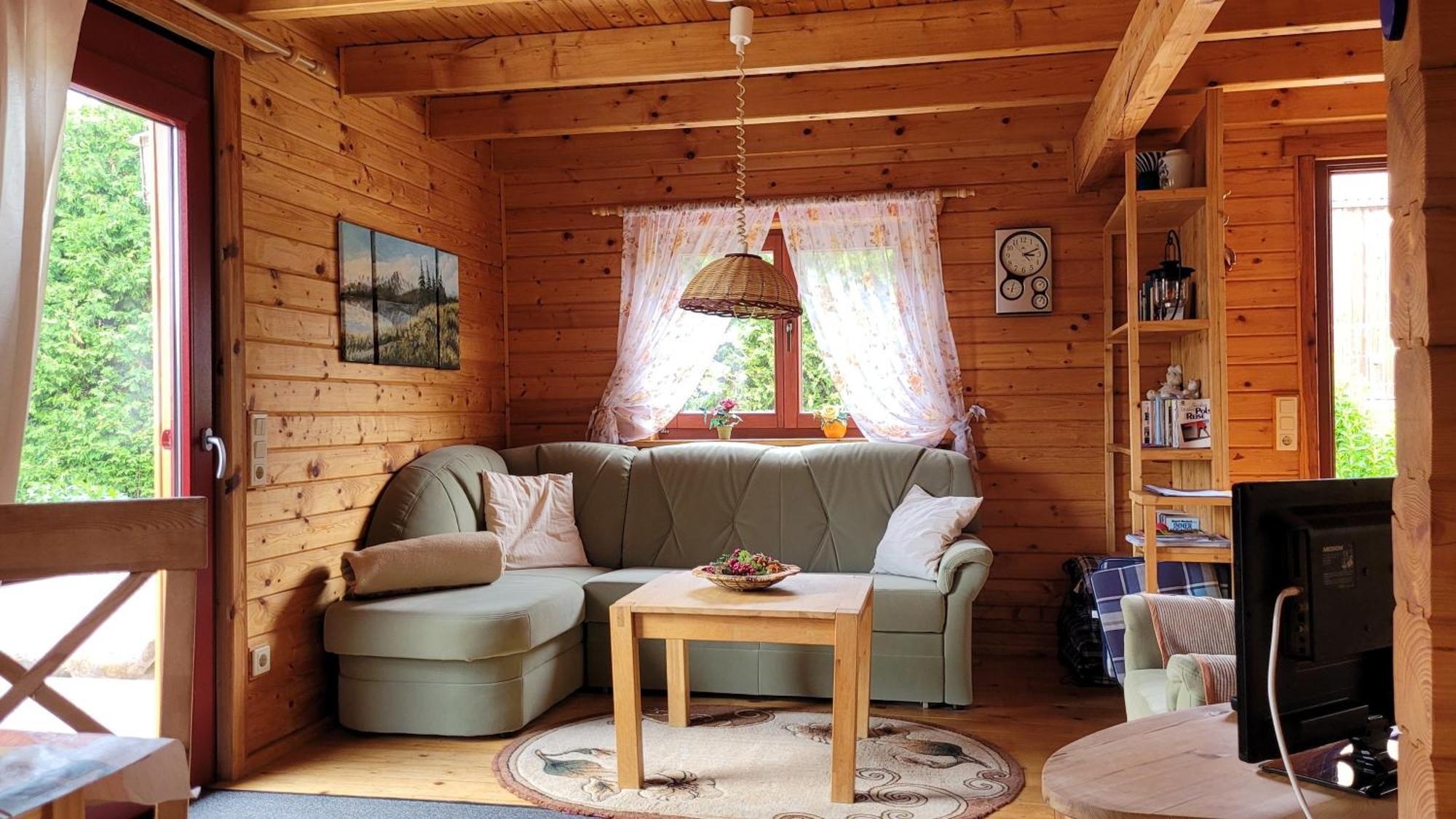 Ferienhaus Bliev-Hee Nr 4 Клинк Екстериор снимка