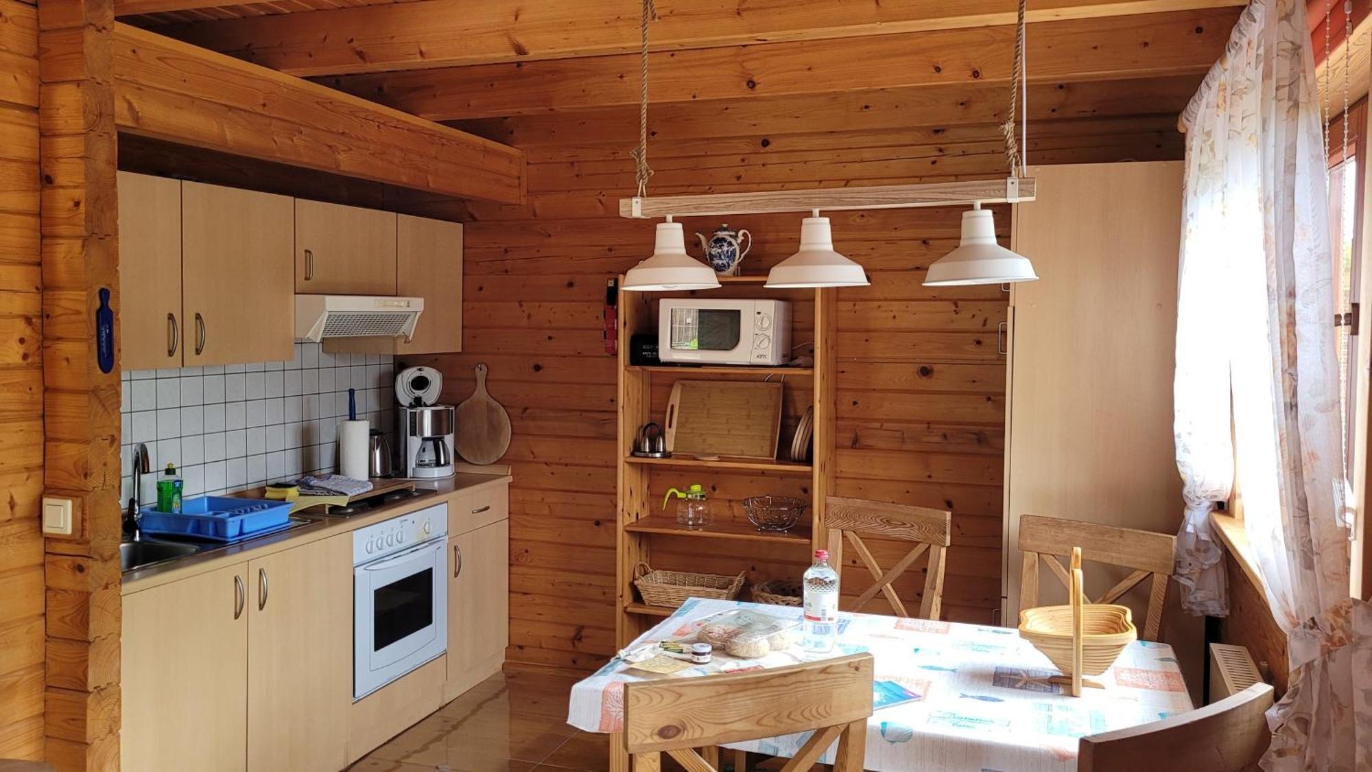 Ferienhaus Bliev-Hee Nr 4 Клинк Екстериор снимка